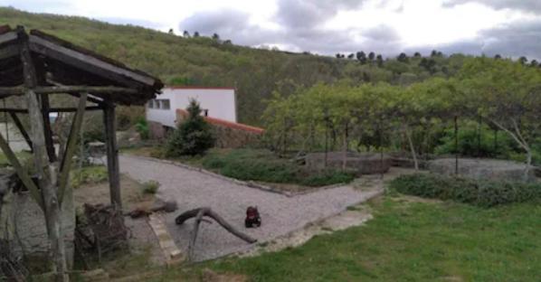 Ferienwohnung Quinta Do Borges 2 Guarda Exterior foto